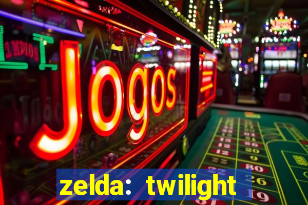 zelda: twilight princess rom zelda twilight princess rom pt-br dolphin